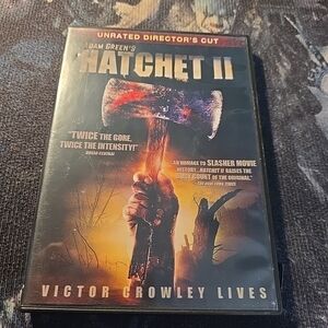 Hatchet 2 Dvd